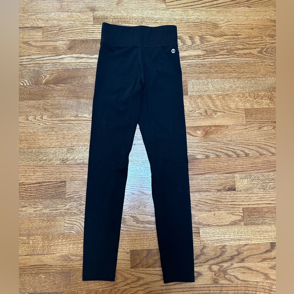 NWOT All Access by Bandier Leggings in black